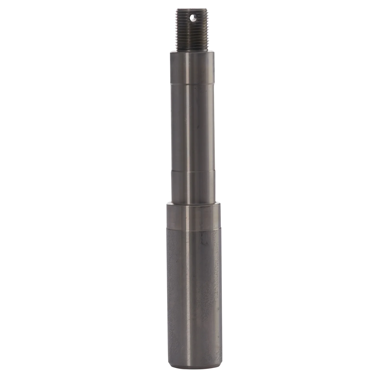 1" Trailer Axle SpIndle with Nut, Washer and Cotter Pin - Image 2