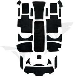 1998-99 Speedster Jet Boat Complete Mat Kit