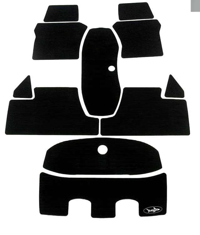 2000-2001 XR 1800 Mat kit Complete Mat Kit Yamaha