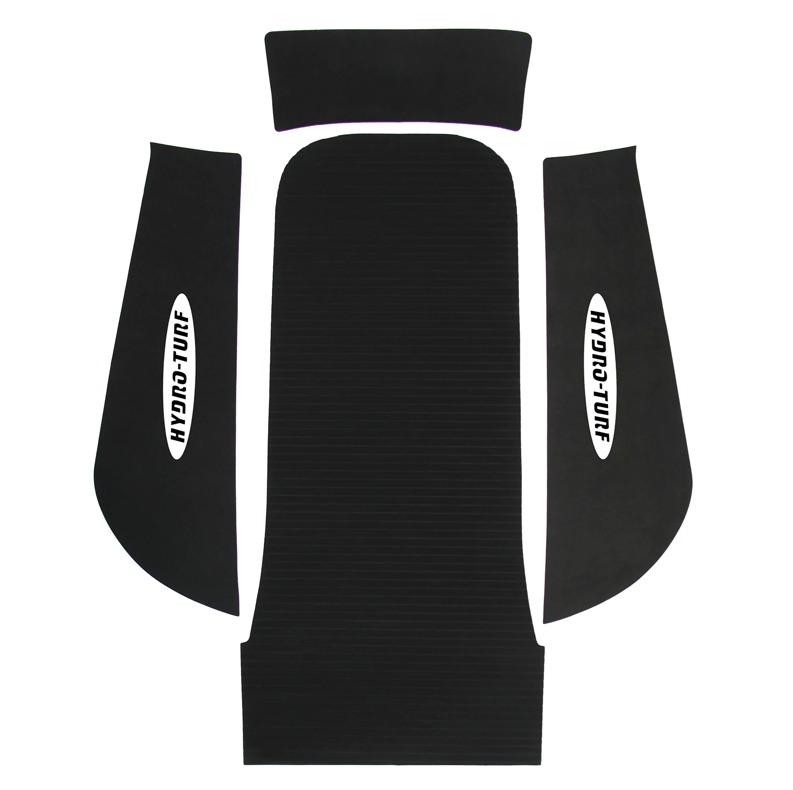 800 SX-R Mats with 1" Kick Tail