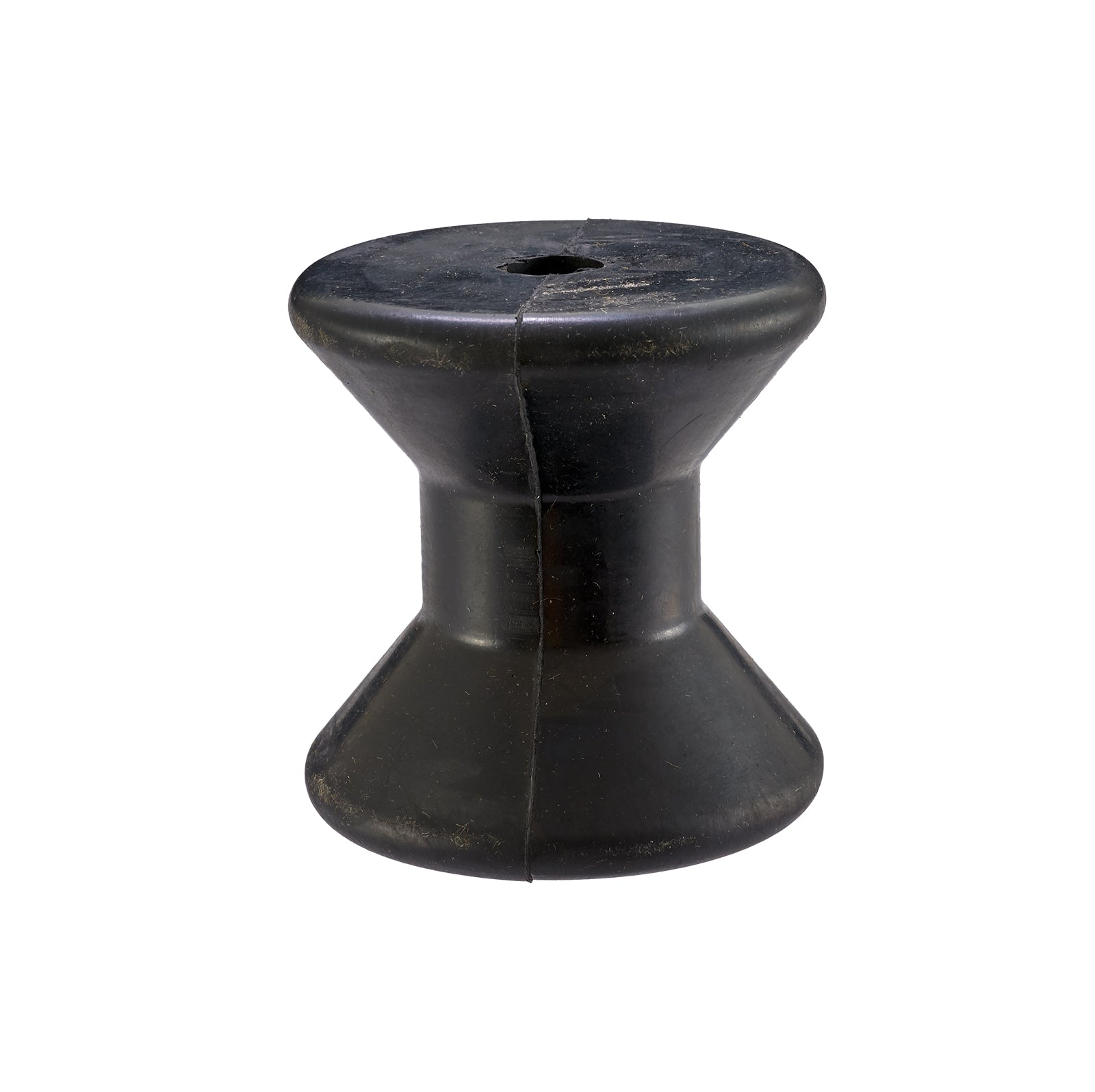 3" Rubber Bow Stop Roller for 1/2 Boat Trailer Shaft