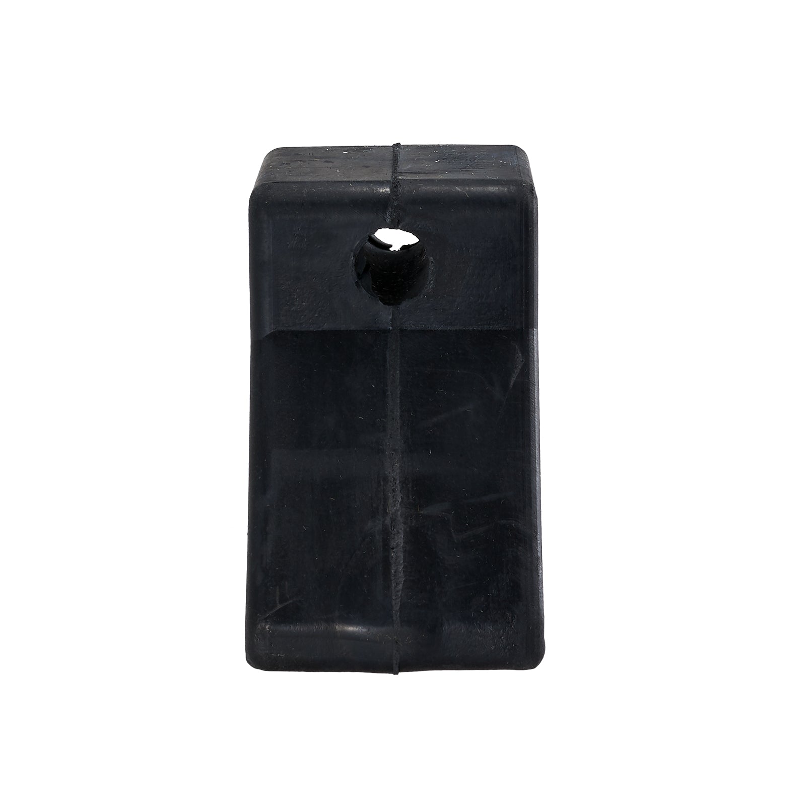 Trailer Bow Stop 1/2 inch diameter shaft, 2 inch base, 3 inches high by 3 1 - Image 3