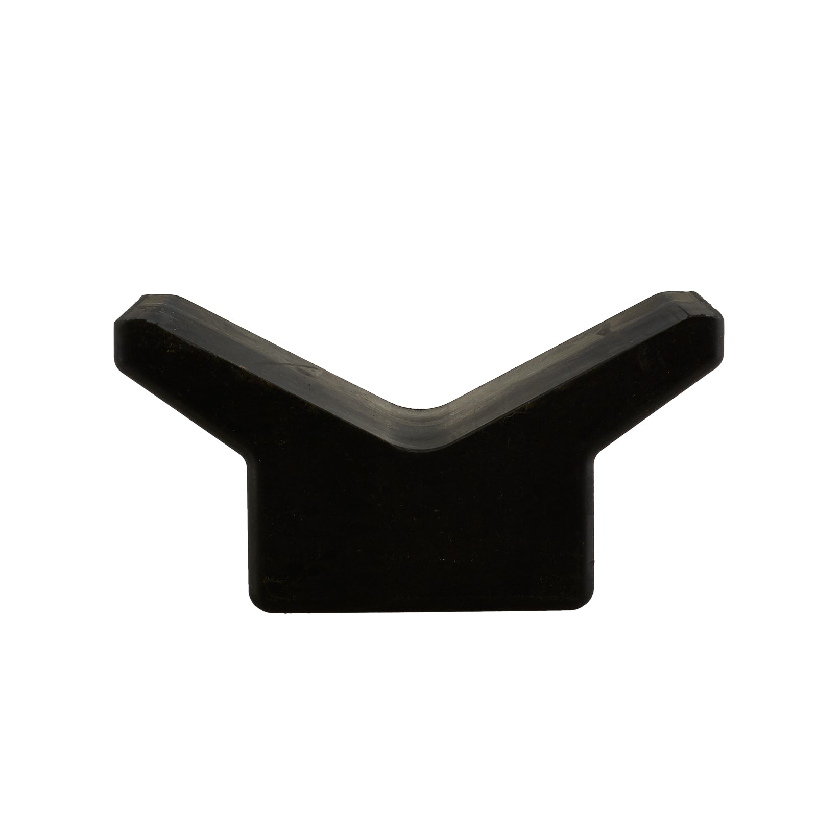 4'' Rubber Bow Stop For 1/2'' Boat Shaft
