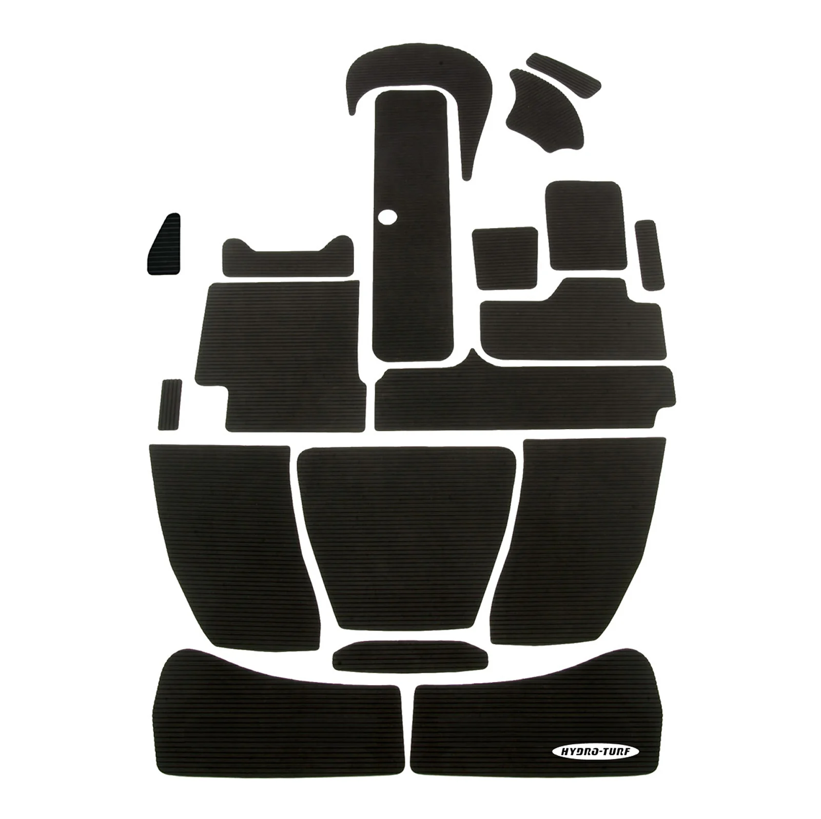 Complete Mat Kit - Challenger 01/Sportster DI 01-05