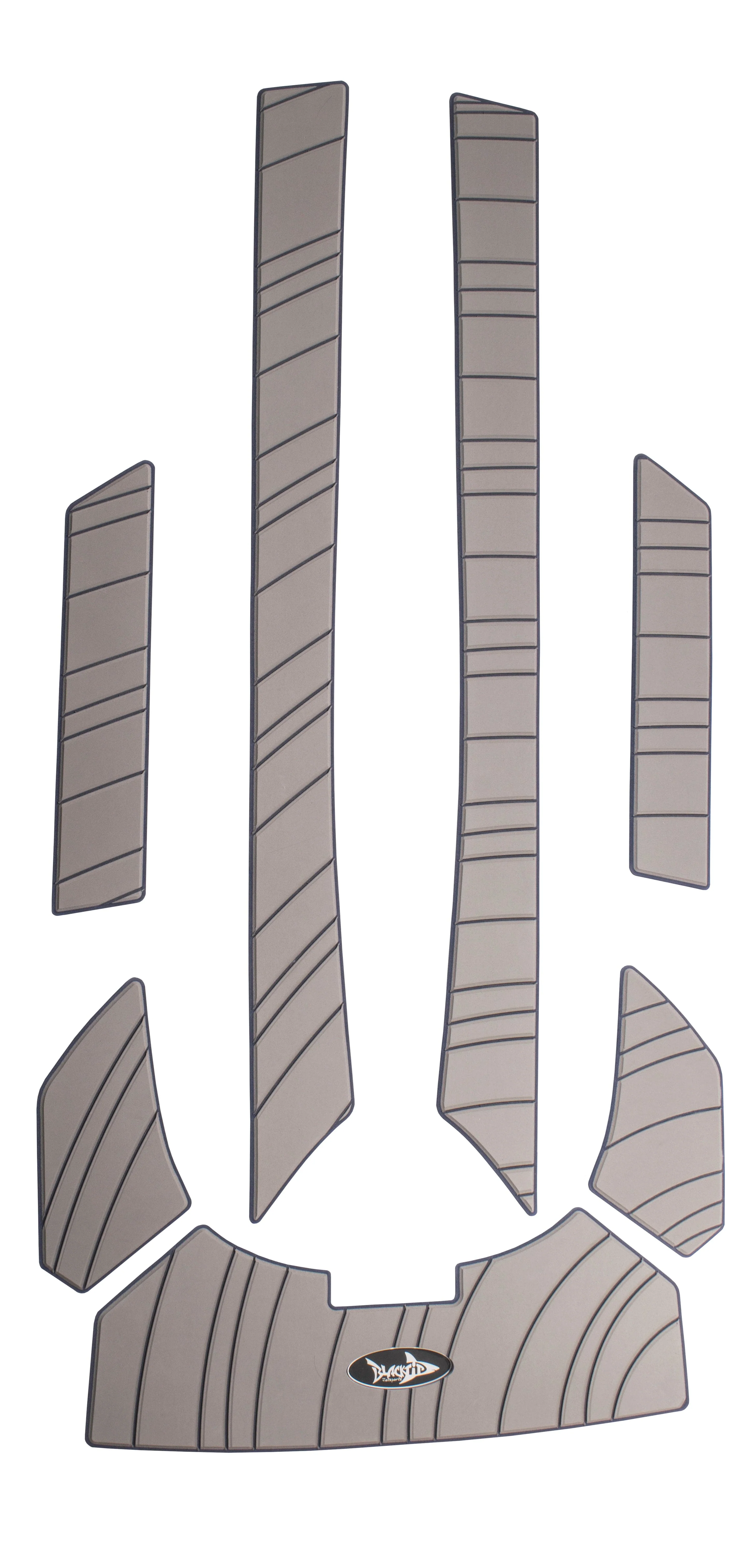 BlackTip JetSports Elite traction mats for Sea-Doo 2018 RXT-X 300 Traction Mat Set - Image 2