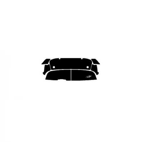 Exterior Traction Mat Kit for Yamaha 2012 to 2018 AR 190/192/195