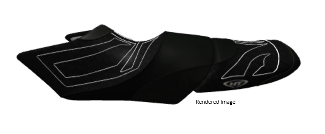 Hydro-Turf Premier Seat Cover for Yamaha FX SHO (12-16) / FX HO (12-18) / FX SVHO (14-18) - Image 3