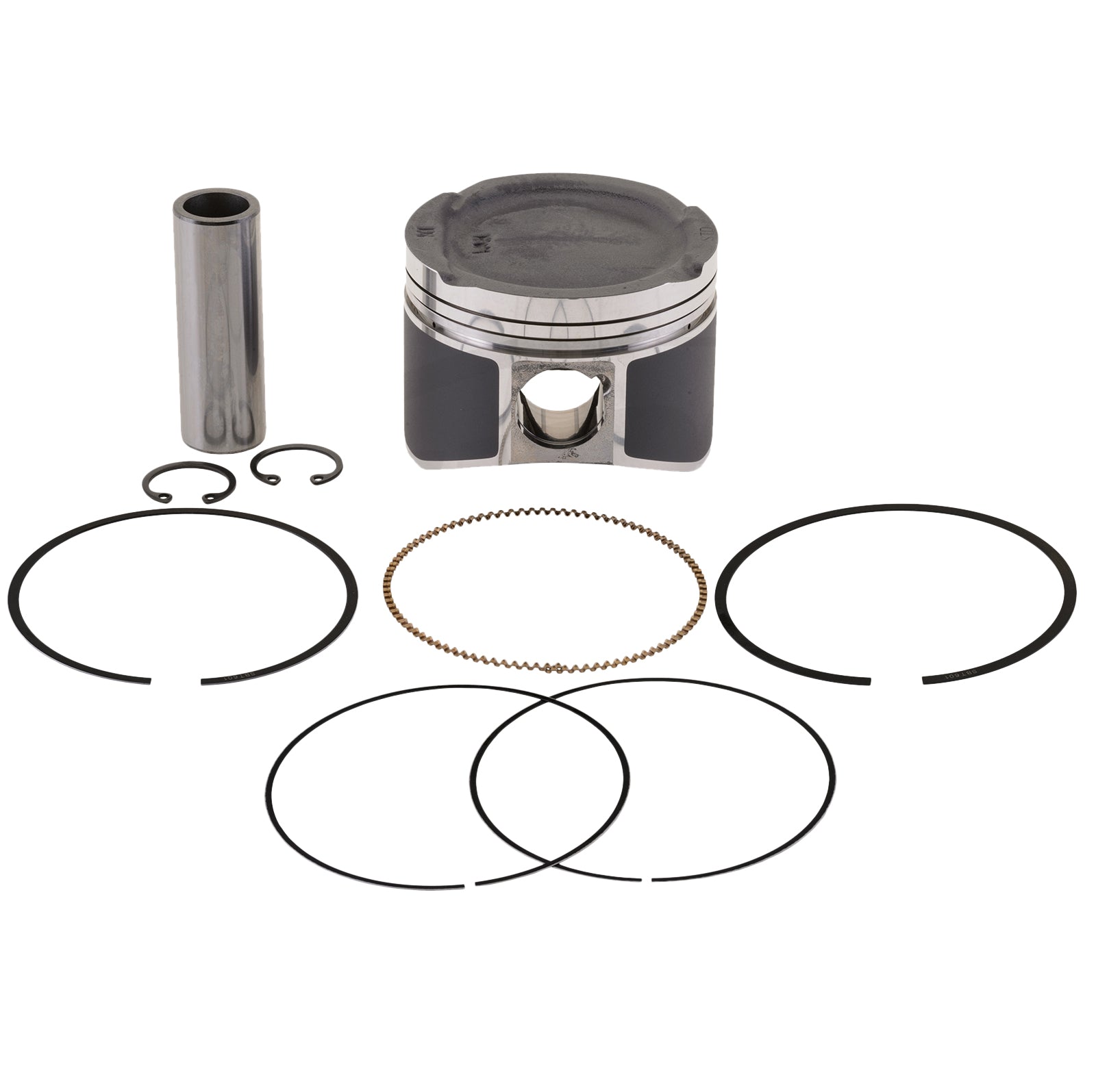 Piston & Ring Kit for Honda 13101-HW1-670 F12X R12X