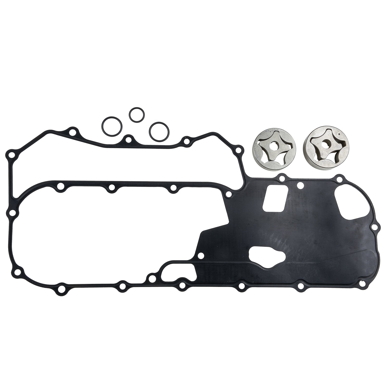 Oil Pump Rebuild Kit - Honda 15615-HW1-672 F12, R12 (Select Models)
