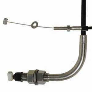 Choke Cable compatible with 59401-3708 Kawasaki 650 SX 1991-93 - Image 2