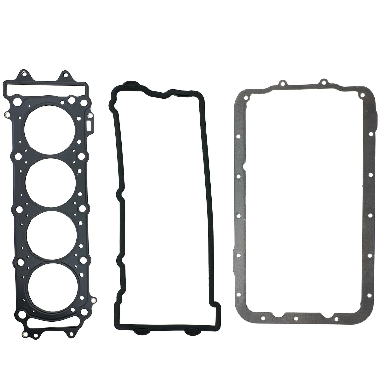 Complete Gasket Kit Fits Kawasaki STX-15F STX-12F 160 160LX 160X 11004-3721 - Image 2