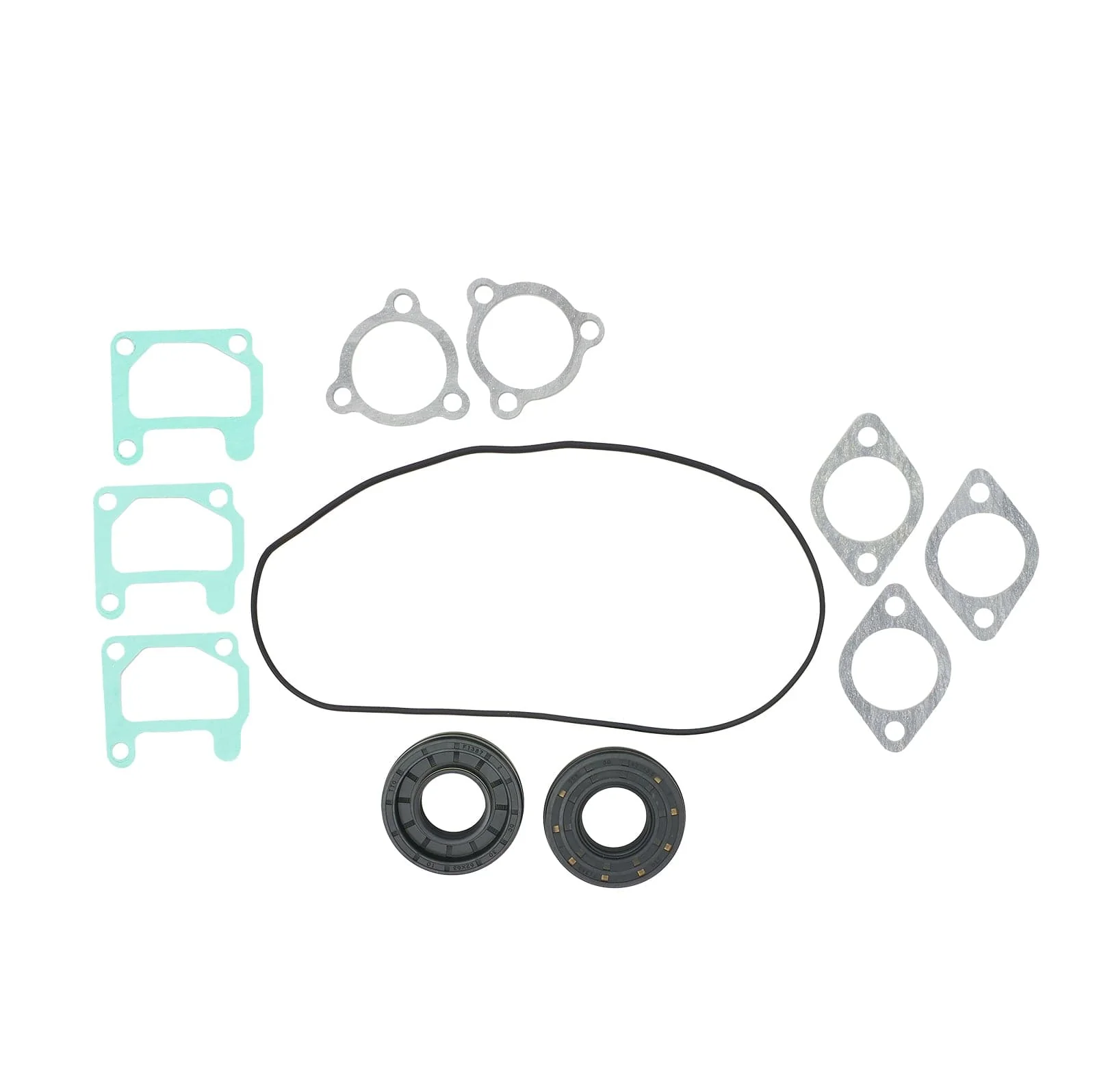 Complete Gasket Kit compatible with 11004-3019, 11009-3054 Kawasaki JS440 - Image 2