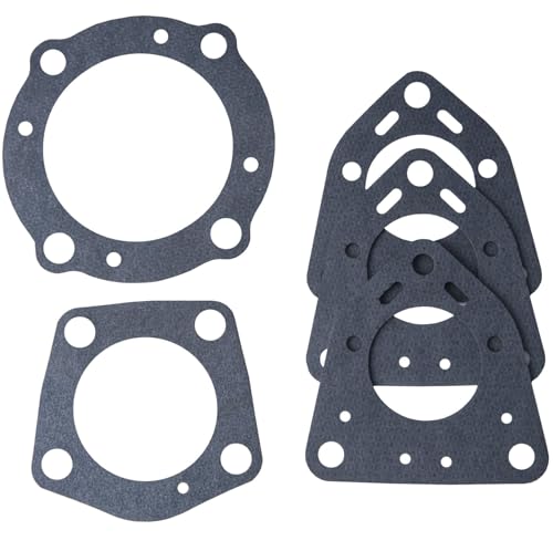 Exhaust Gasket Kit Fits Kawasaki STX STS 11060-3756 11060-3754 11060-3755 - Image 2