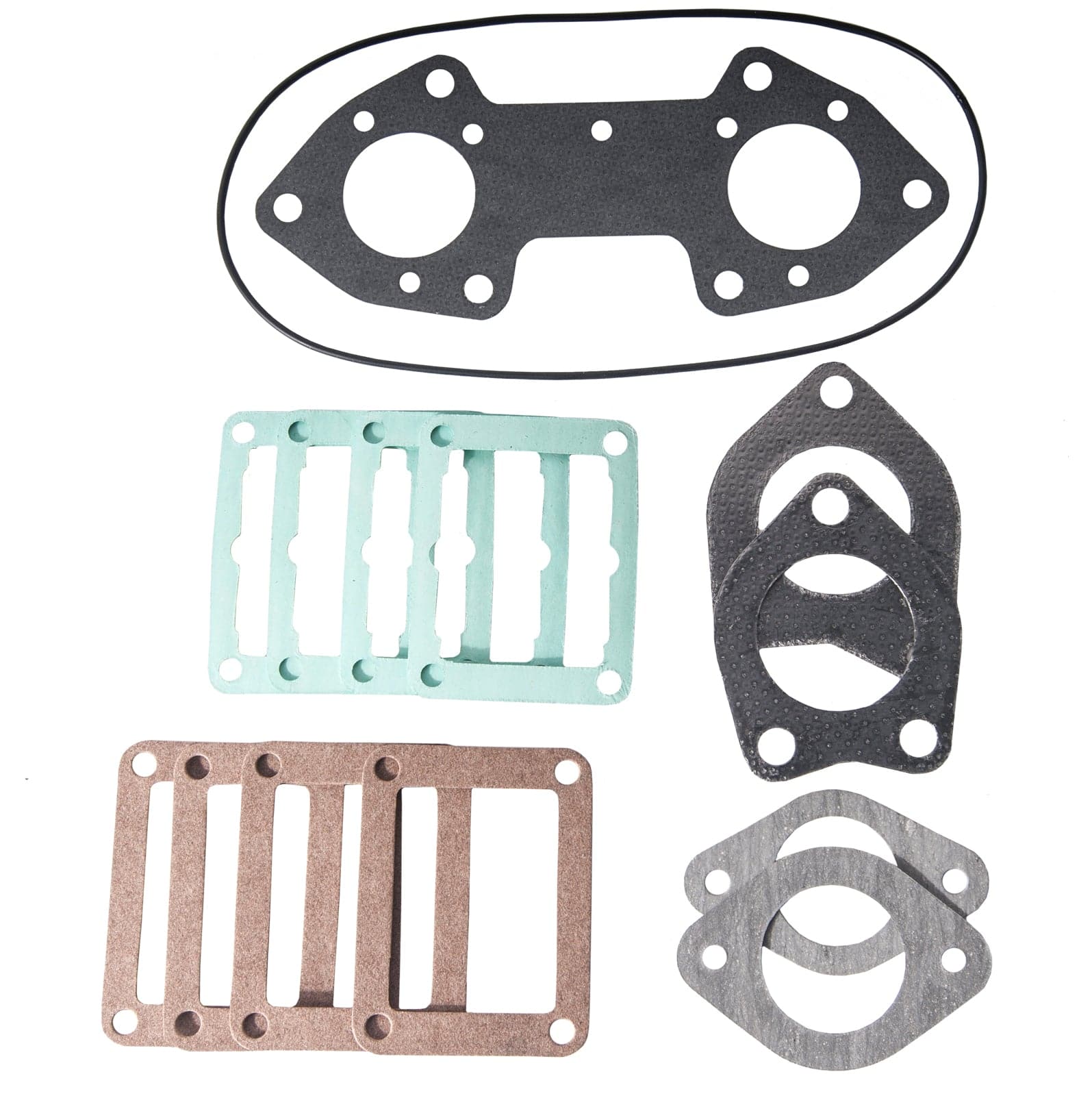 Installation Gasket Kit Fits Kawasaki 11060-3721 11060-3703 92055-3712 X2 SX - Image 2