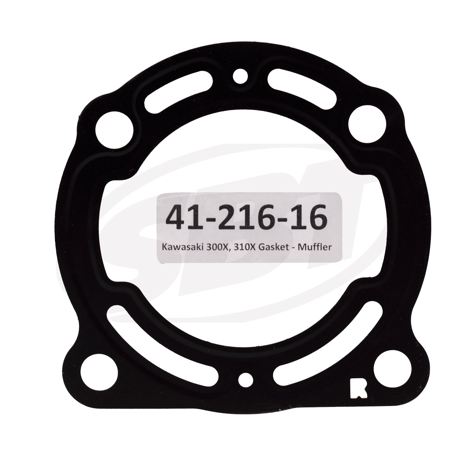 Muffler Gasket compatible with 11061-3768 Kawasaki 300X & 310X - Image 4