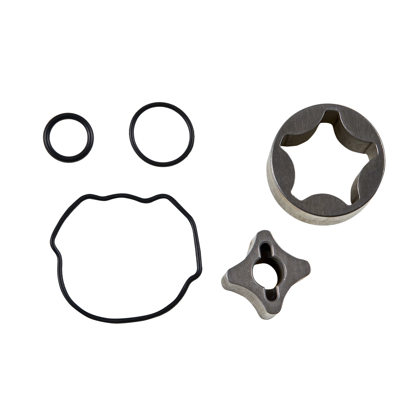Oil Pump Rebuild Kit compatible with Kawasaki 2003-2013 STX 12F STX 15F