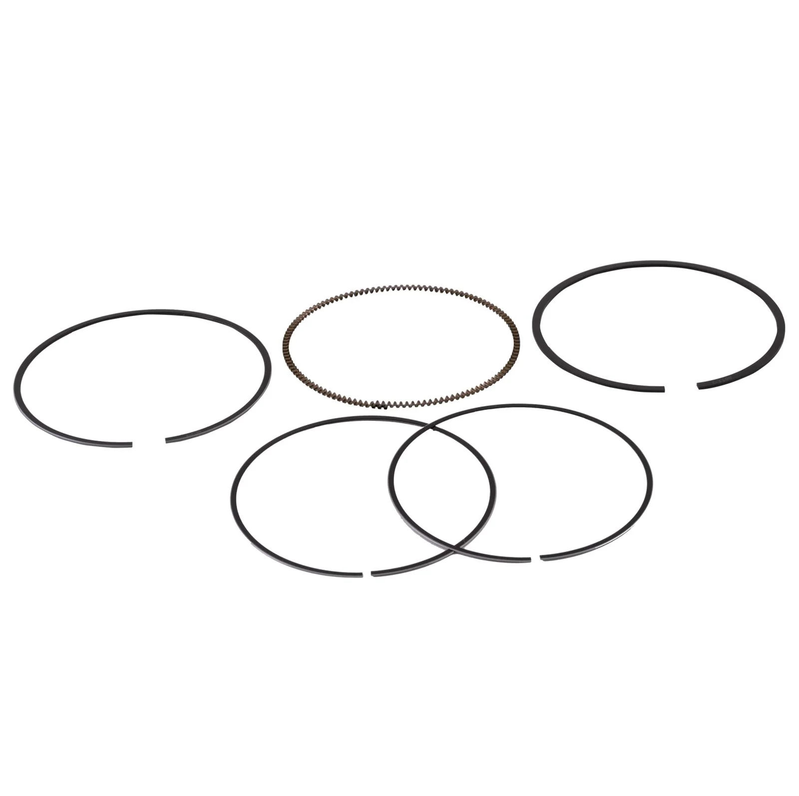 Piston & Ring Kit for Kawasaki 13001-3736 STX-12F - Image 4