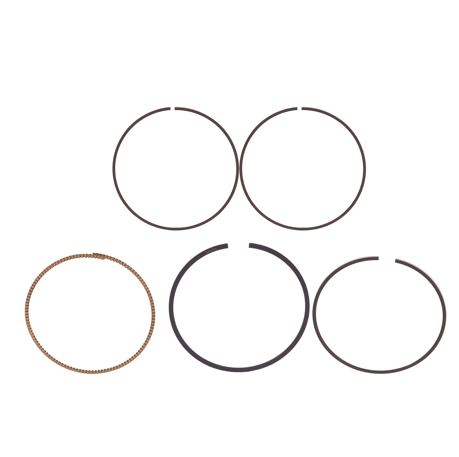 Ring Set for Kawasaki 13008-0048 ULTRA LX STX 160LX STX-15F SX-R STX 160