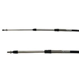 Steering Cable compatible with 7080435 Polaris SL 750 1993 - Image 2