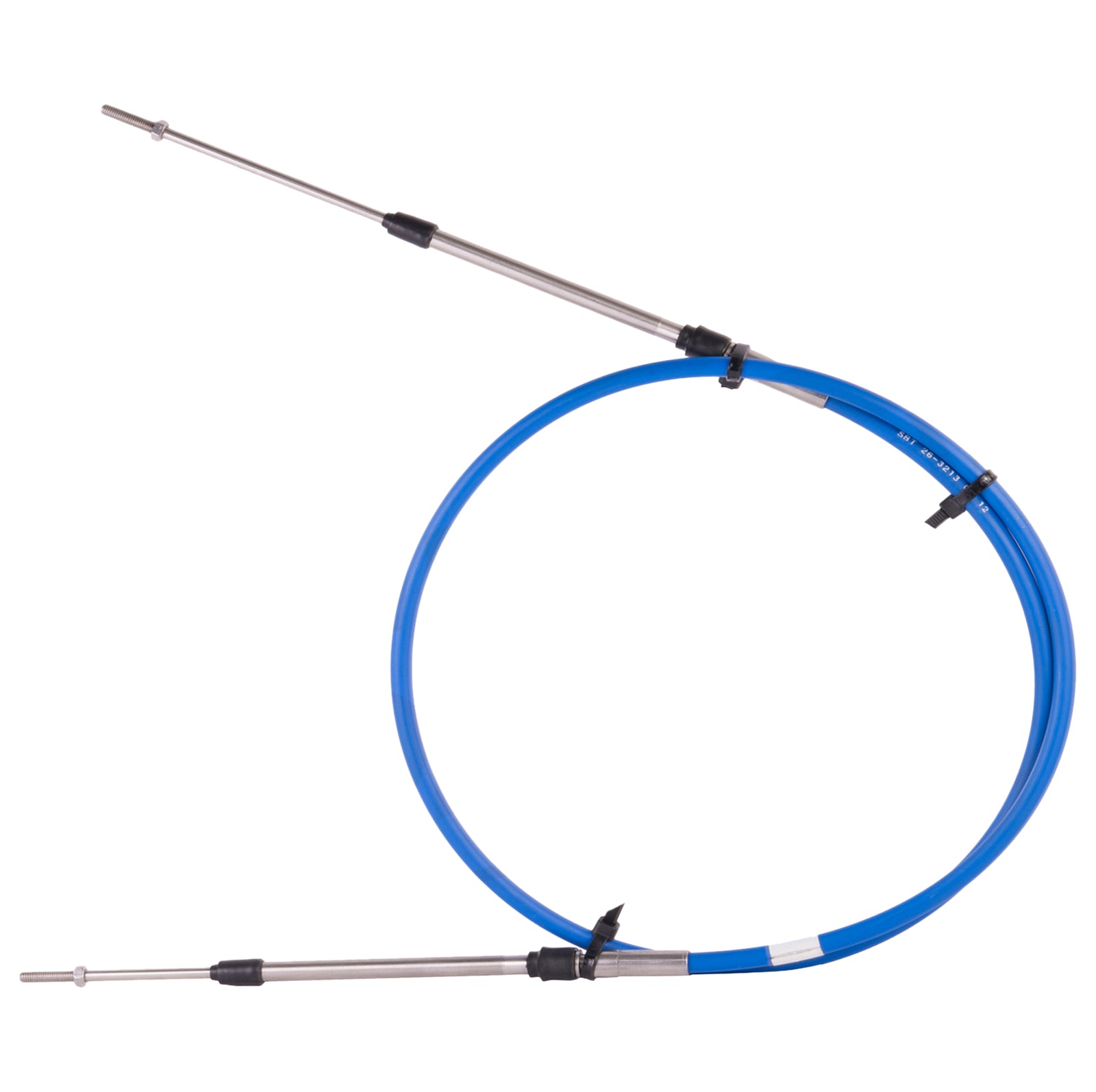 Steering Cable compatible with 59406-3732 Kawasaki Super Sport XI 1993-97