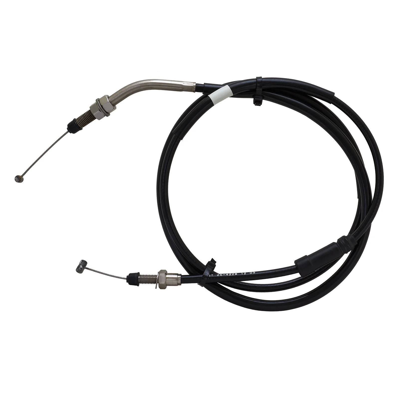 Throttle Cable compatible with 54012-3758 Kawasaki 1100 ZXI 1998-03