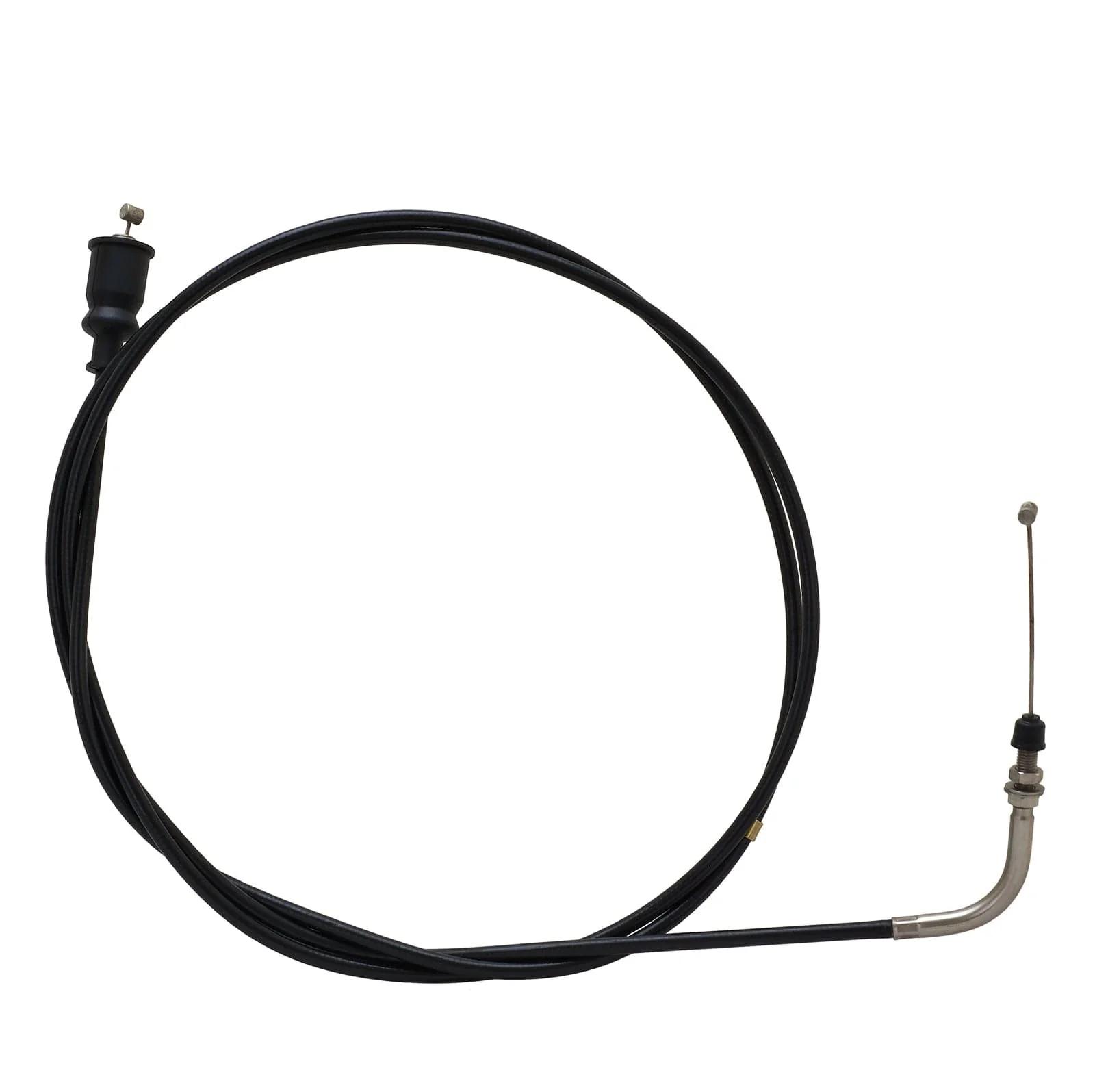 Throttle Cable compatible with 54012-3723 Kawasaki 550 SX 1990 - Image 2
