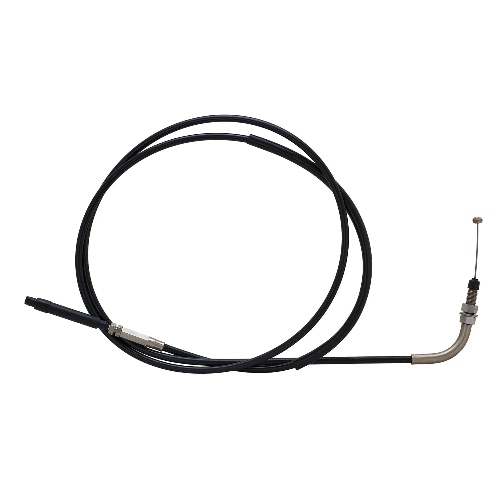 Throttle Cable compatible with 54012-3730 Kawasaki SC 1991-95 - Image 2