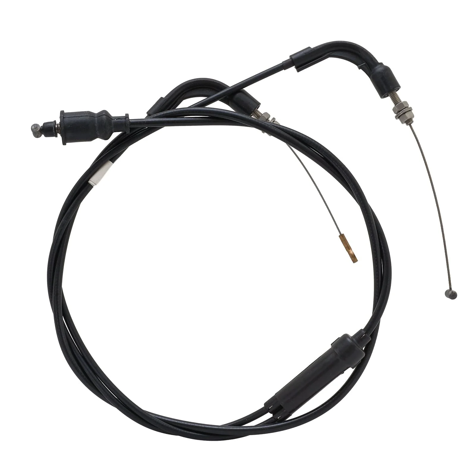 Throttle Cable compatible with 54012-3770 Kawasaki Ultra 130 2003-04 - Image 2
