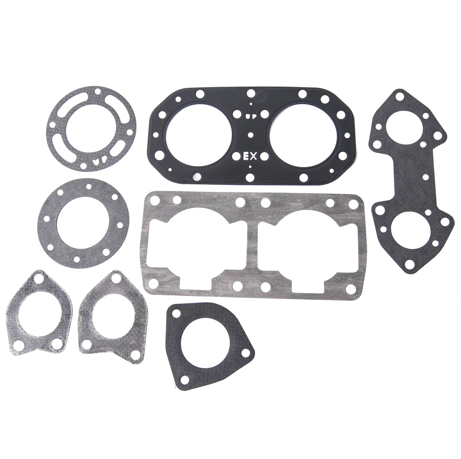 Top End Gasket Kit Fits Kawasaki 11004-3710 11009-3775 X2 TS SX Jet Mate SC