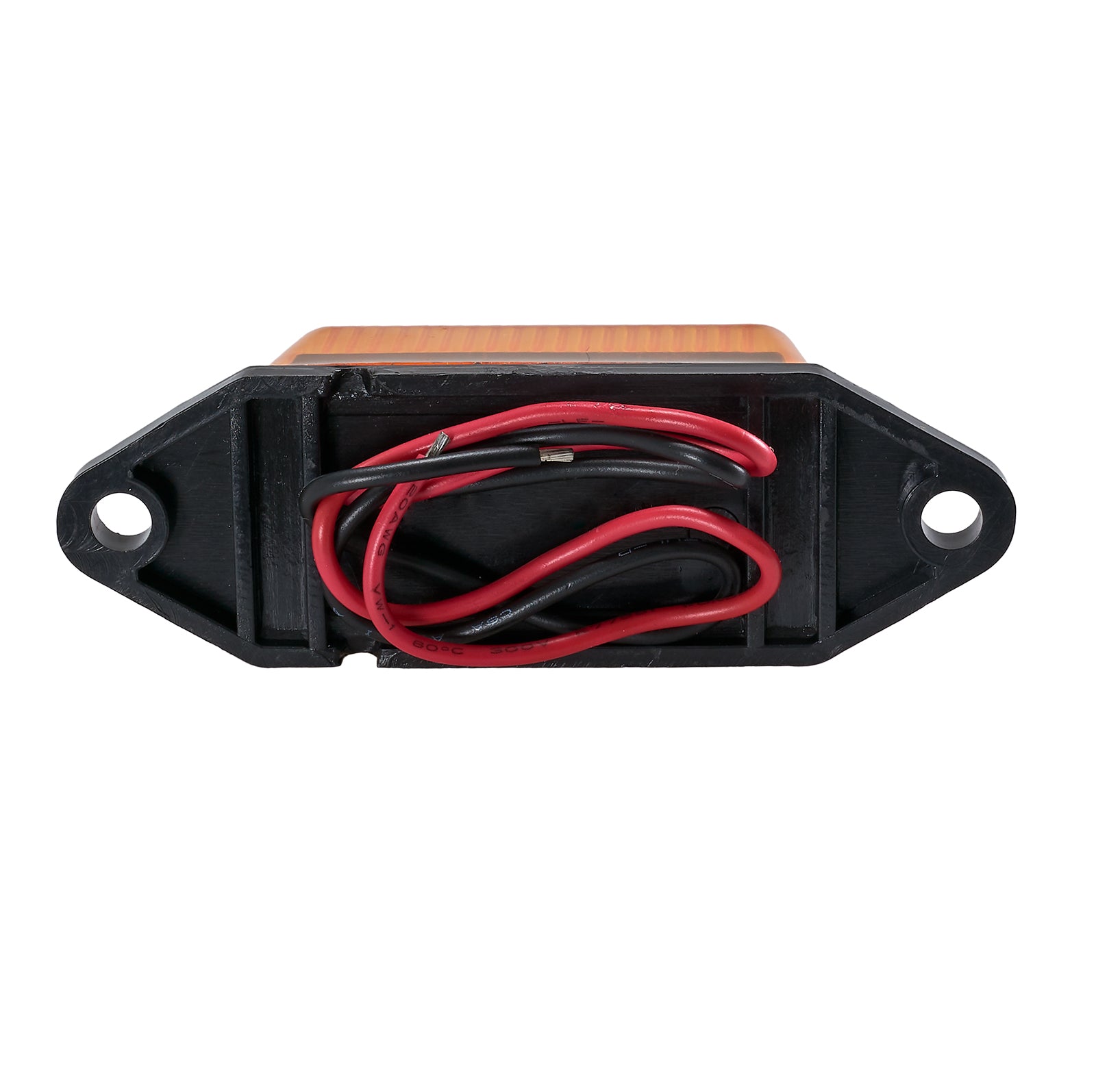Rectangular clearance marker amber Led trailer light - Image 4
