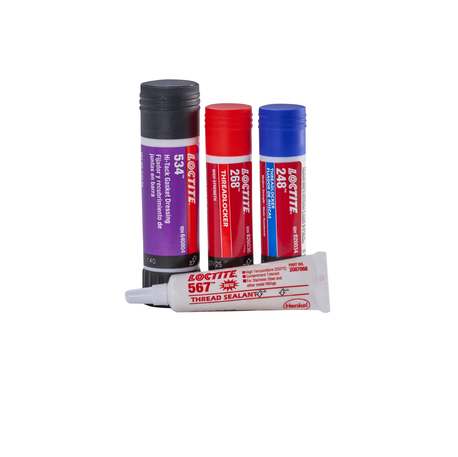 Loctite Assembly Kit