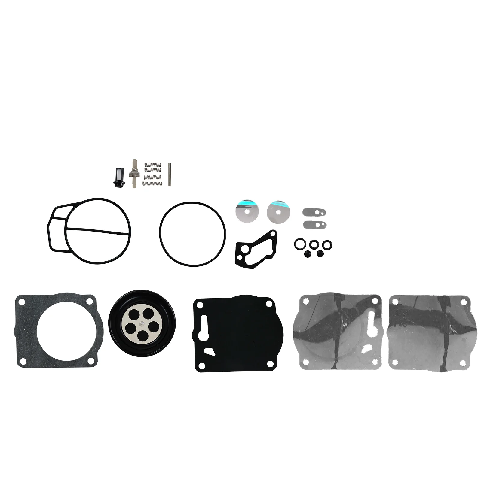 Carb Rebuild Kit compatible with Mikuni SBN-I Series for Sea-Doo