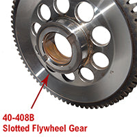 Crankshaft Fits Yamaha 60E-11411-01-00 99999-03350-00 FX140 HO 2003-2015 - Image 6