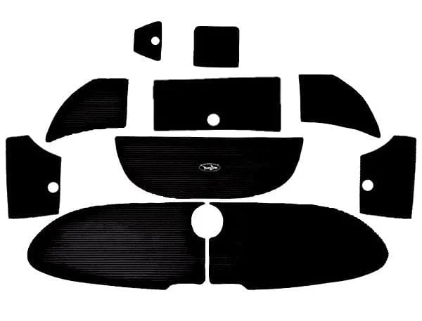 Only 2004 AR230/ AR230HO, 2004 SX230, 2004 SR230 Jet Boat Exterior Mat Kit