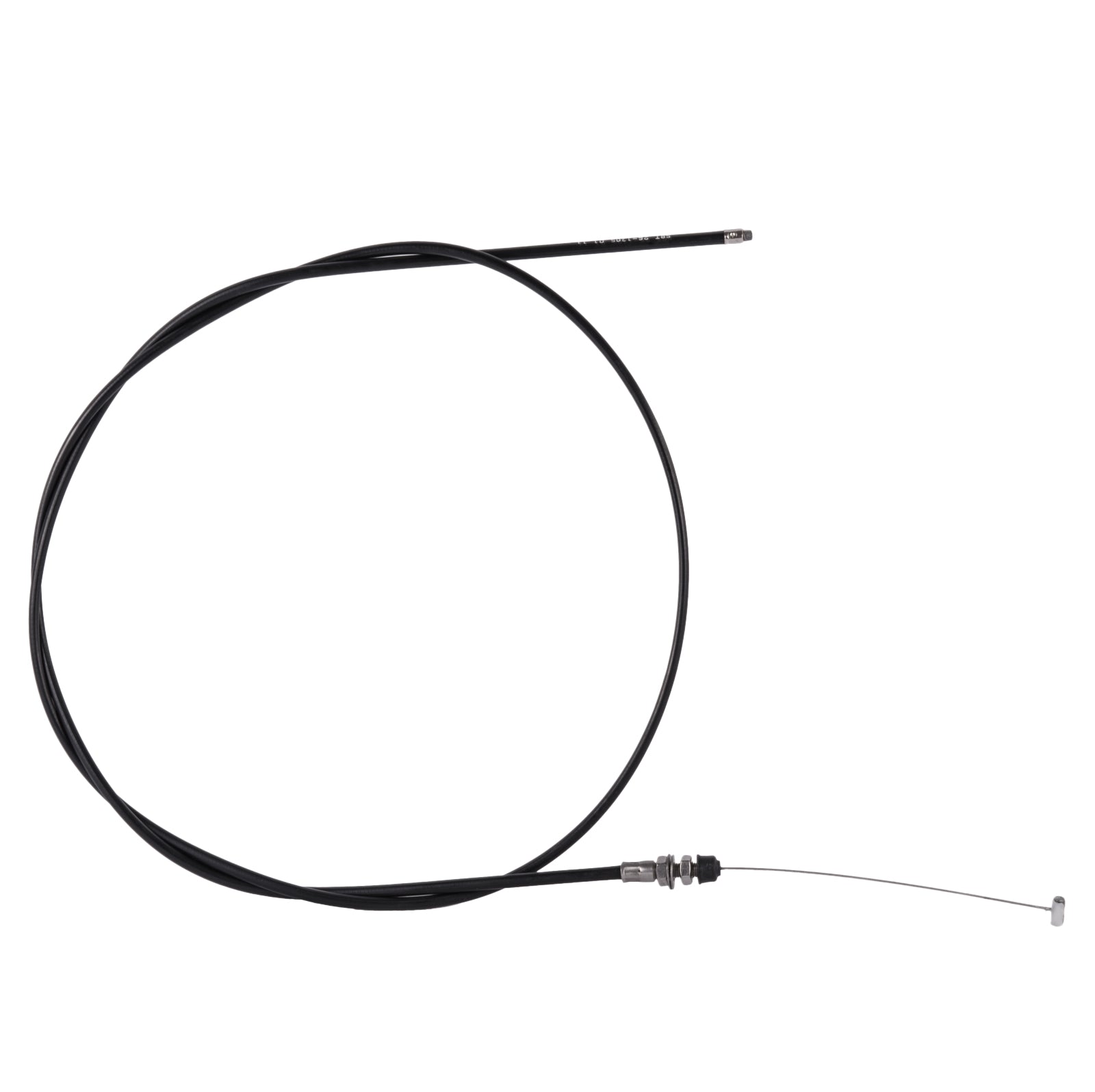 Choke Cable compatible with 7080670 Polaris SLX/Pro1200/SLTX/SLXH 1997-01