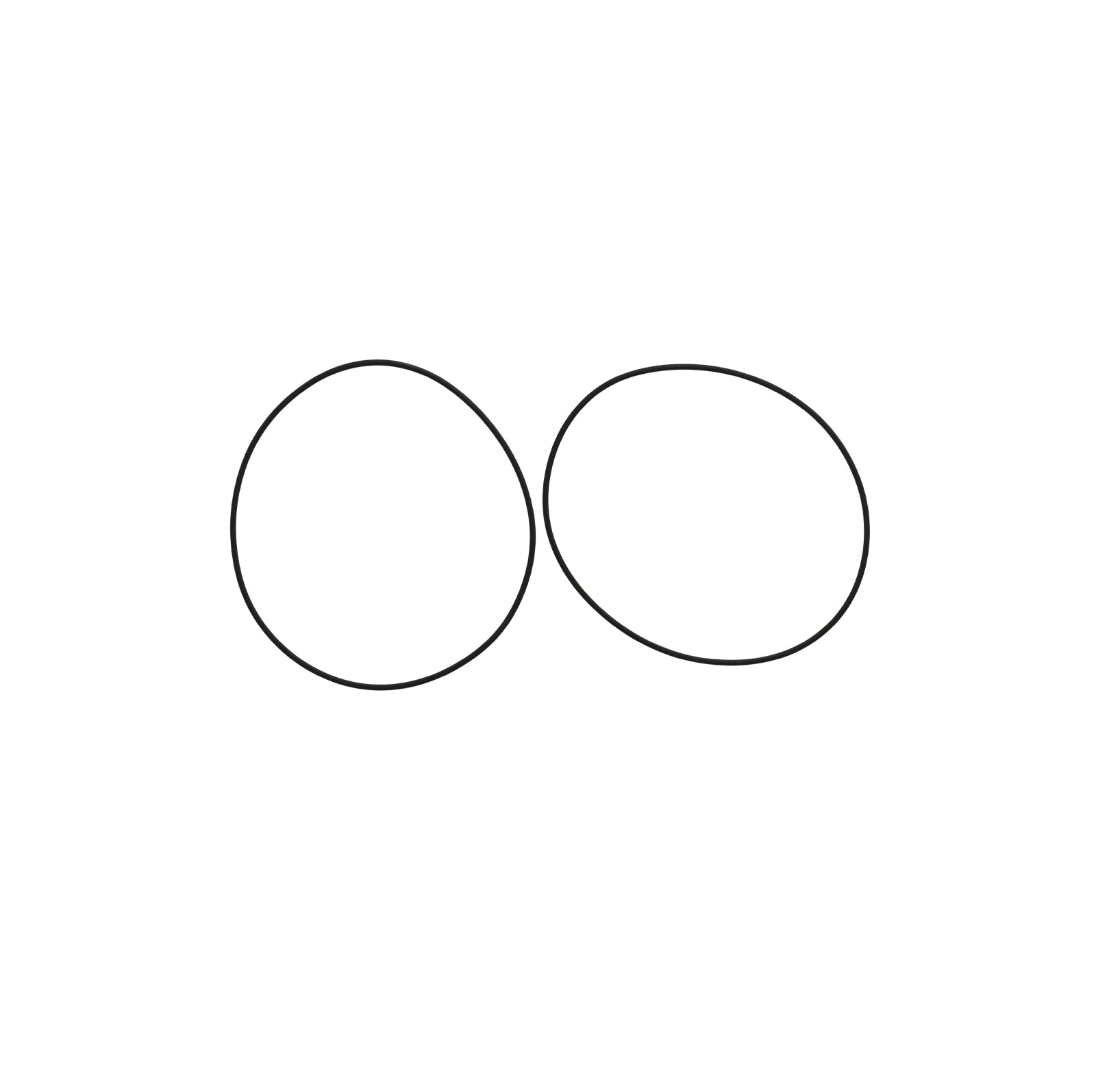 Head O-Ring Kit compatible with 5411573, 5412232 Polaris Virage I - Image 5