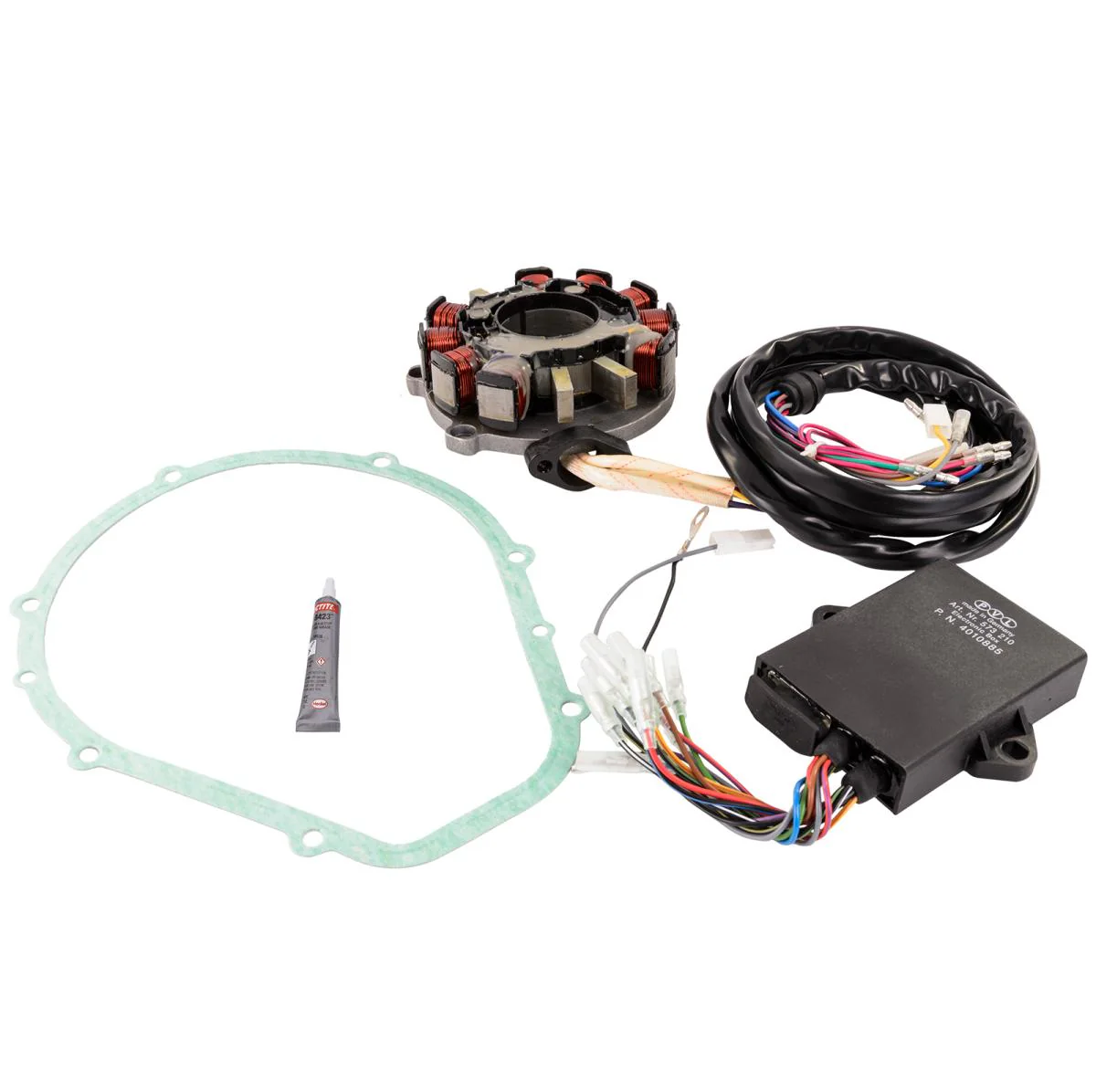 Ignition Update Kit compatible with Polaris 2873091 SL900, SL1050, SLTX