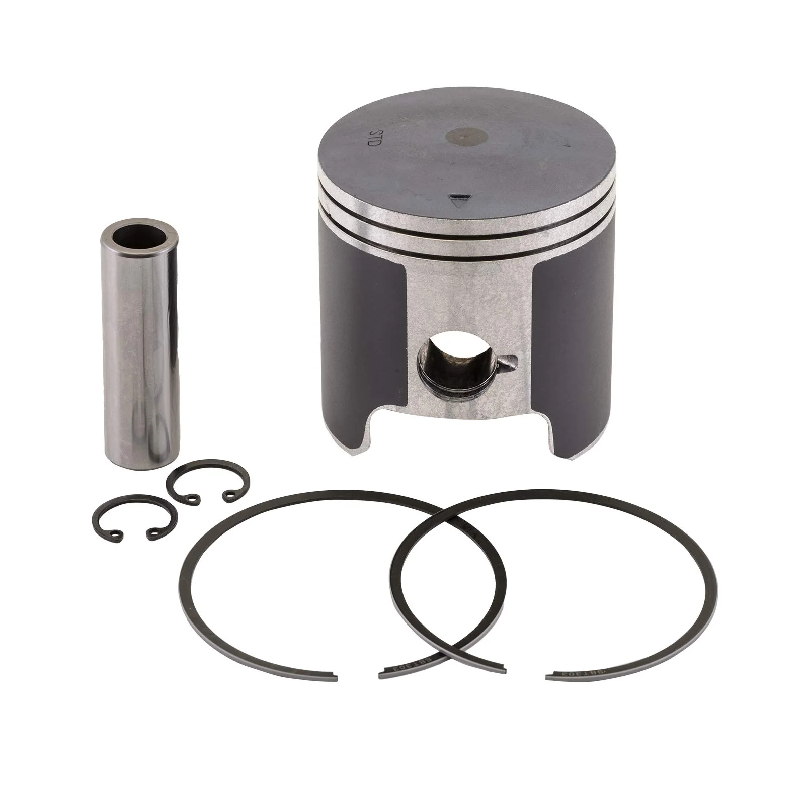 Piston & Ring Kit for Polaris 3240146 SL 750 SLT SLT 750 - Image 4