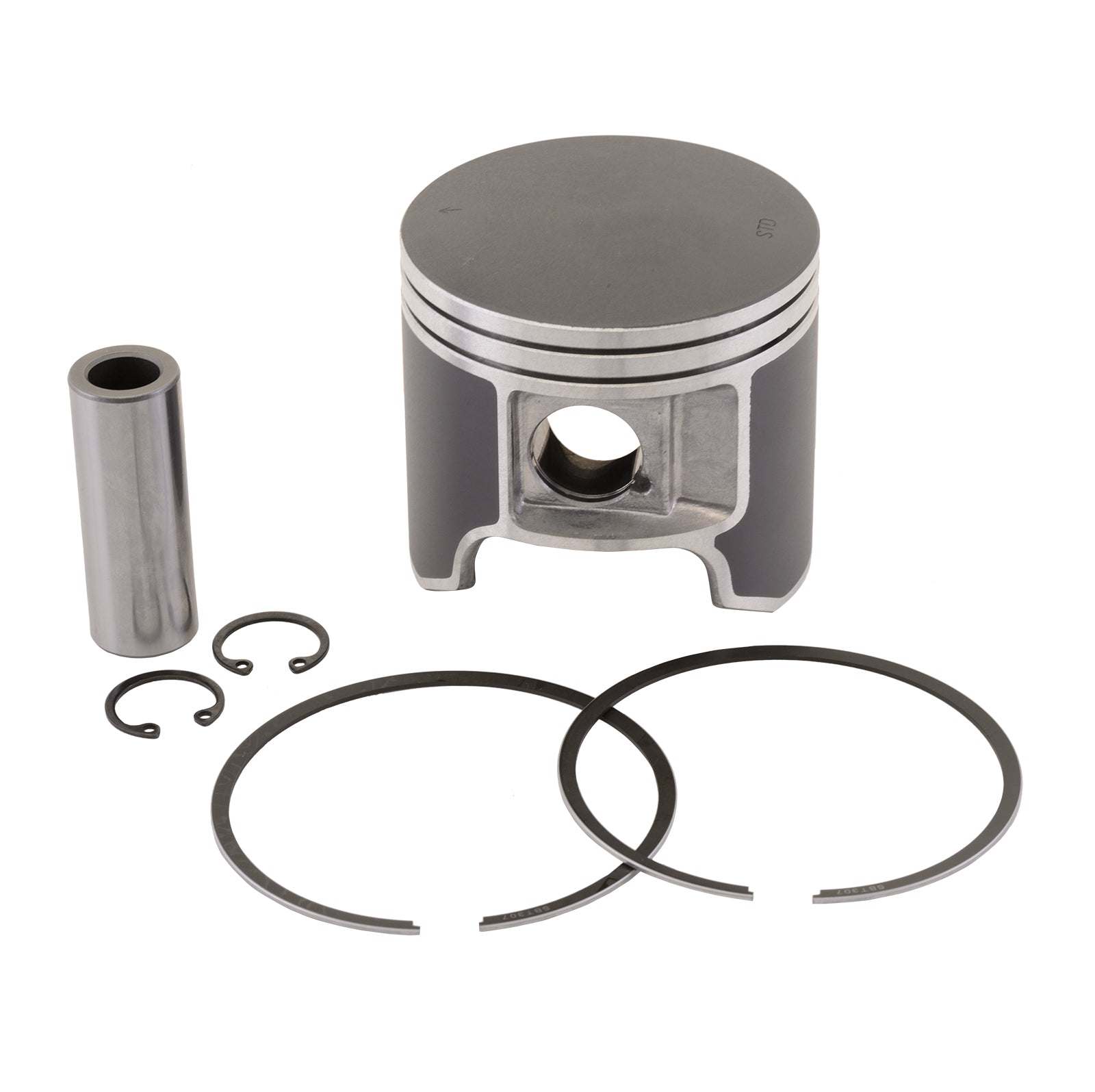 Piston & Ring Kit for Polaris 2201452 Genesis I Octane Virage I