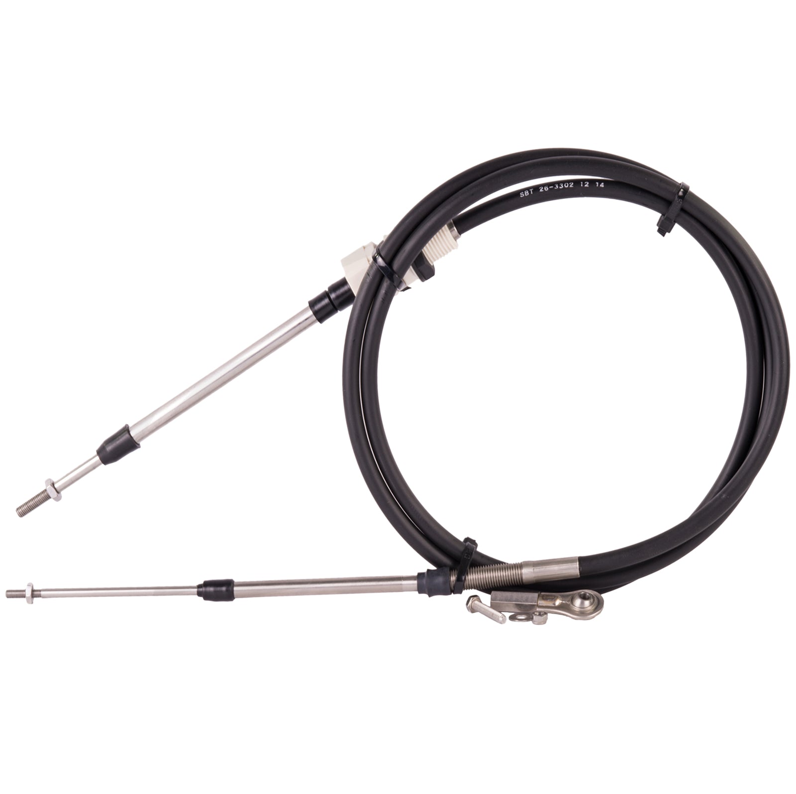 Steering Cable compatible with 7080575 Polaris SL 750/650 1995
