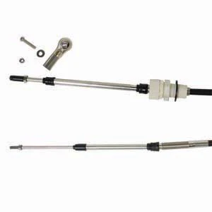 Steering Cable compatible with 7080575 Polaris SL 750/650 1995 - Image 2