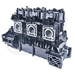 Remanufactured SBT Short Block Engine for Yamaha 1200 PV 1999-2005 68N-W0090-10-8P - Image 2