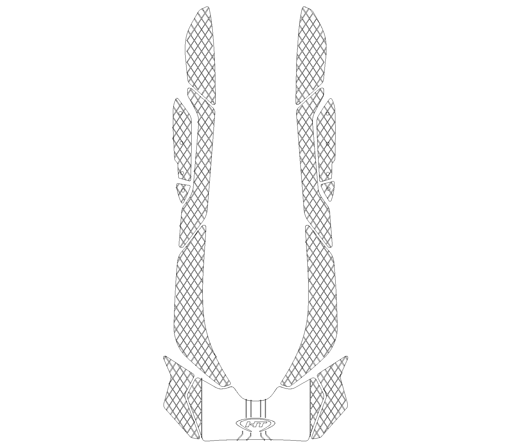 Pro Series RXP-X 260/300 2012-2020 GTR-X (17-19)