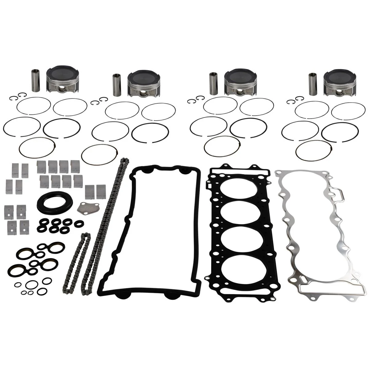 Engine Rebuild Kit compatible with Kawasaki STX-12F