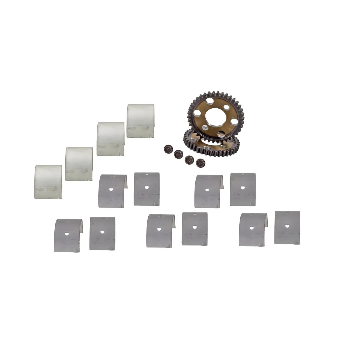 Engine Upgrade Kit Fits Yamaha 6ET-11411-00-00 6S5-12171-00-00 - Image 5