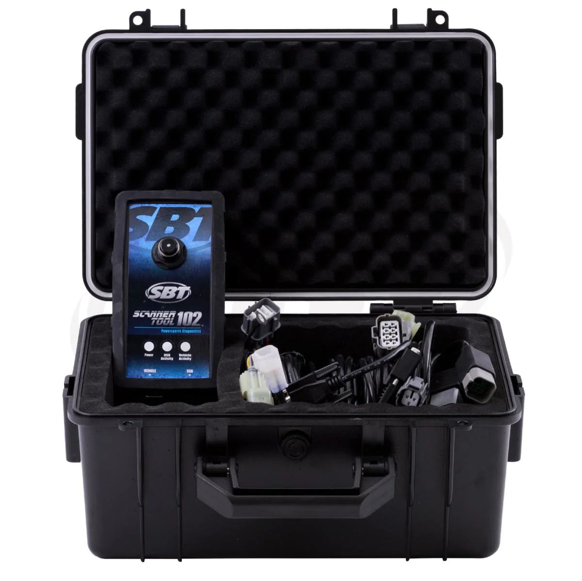 SBT Scanner Tool 201 Wireless Diagnostics
