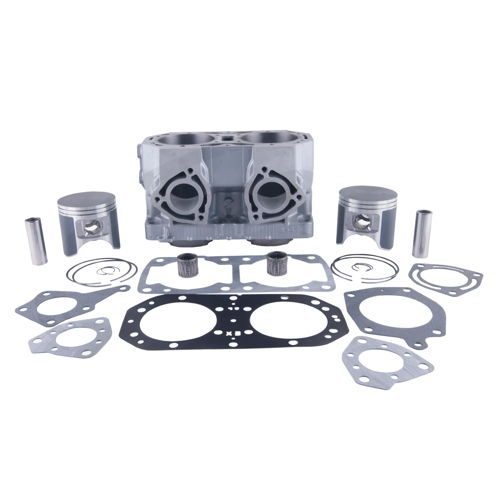 SBT STD Bore Cylinder Exchange Top-End Kit for Kawasaki 800 SX-R