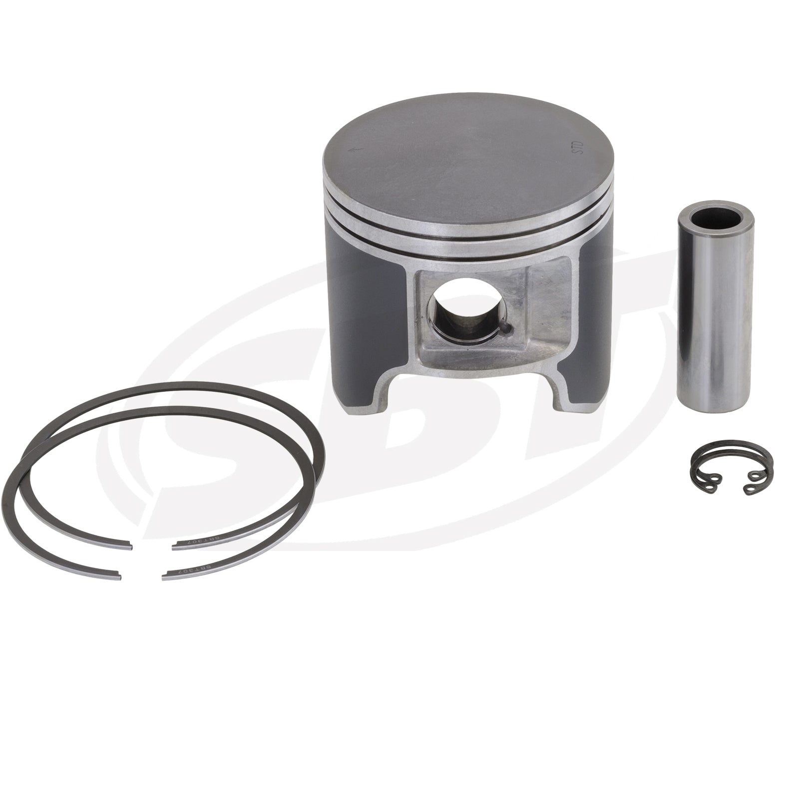 Top End Kit for Polaris Octane - Image 3