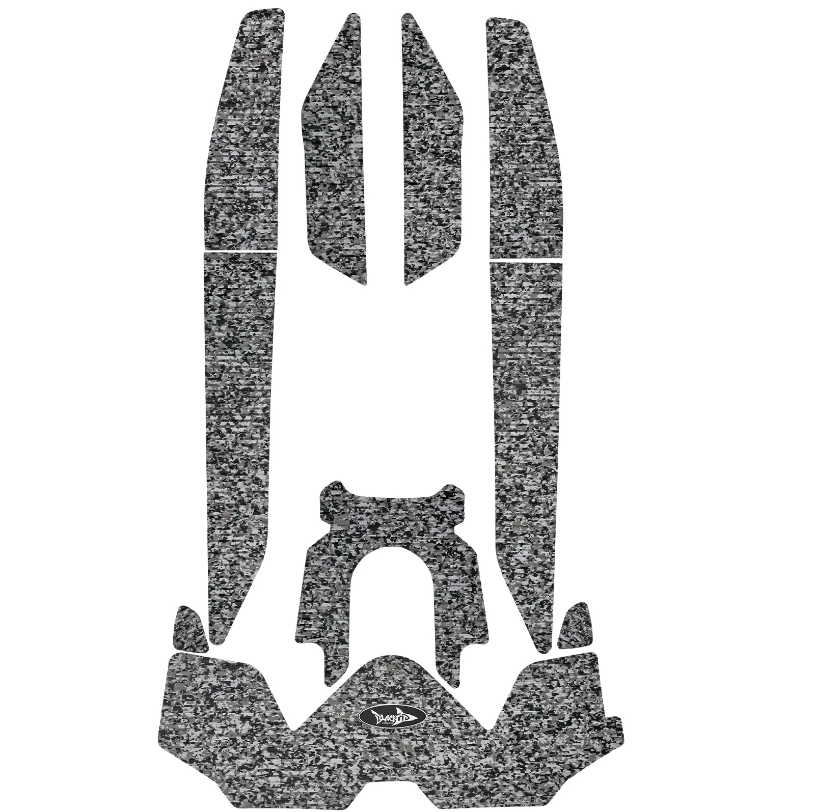 Traction Mats for Sea-Doo 2019-2022 GTX Ltd 300/Wake Pro 230 - Image 2