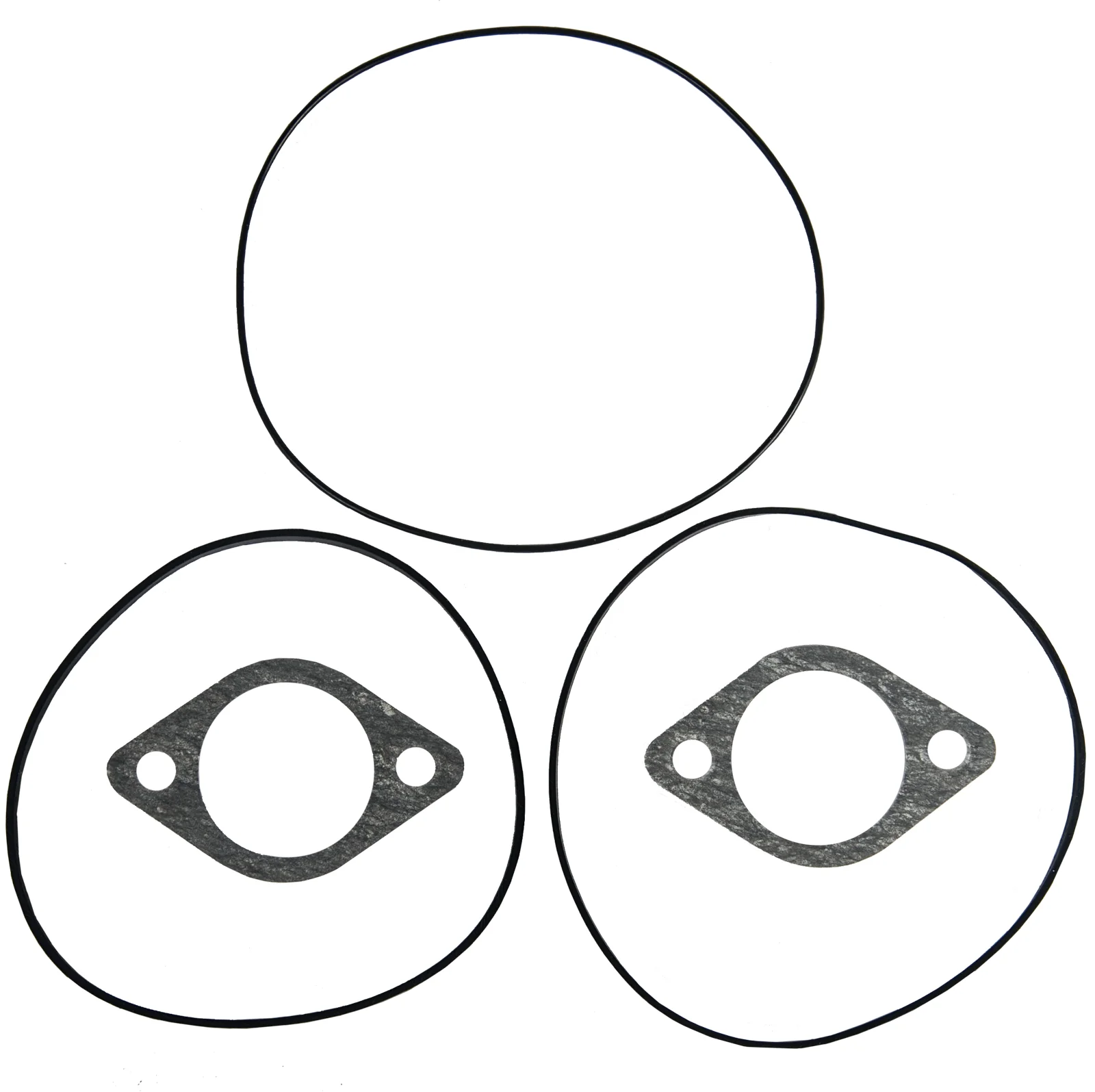 Intake Gasket Kit Fits Sea-Doo 290850160 290831360 SP GTS SPI GT GTX XP